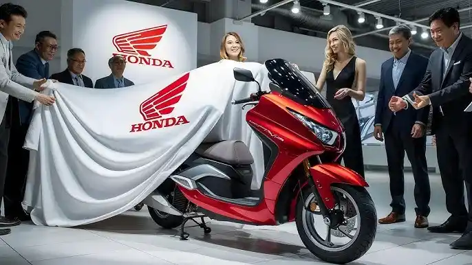 Honda Activa 8G