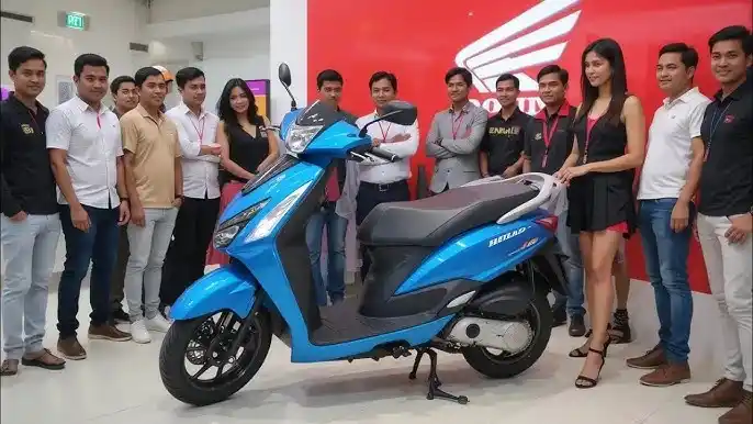 Honda Activa 8G