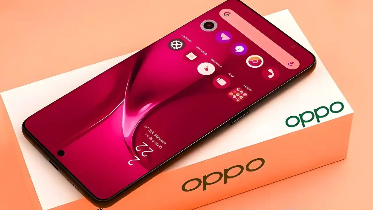 Oppo F29 Pro 5G