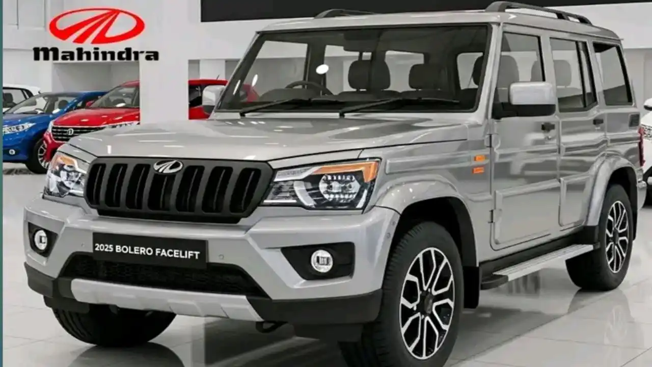 Mahindra Bolero
