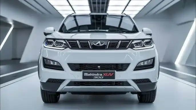 Mahindra XUV300
