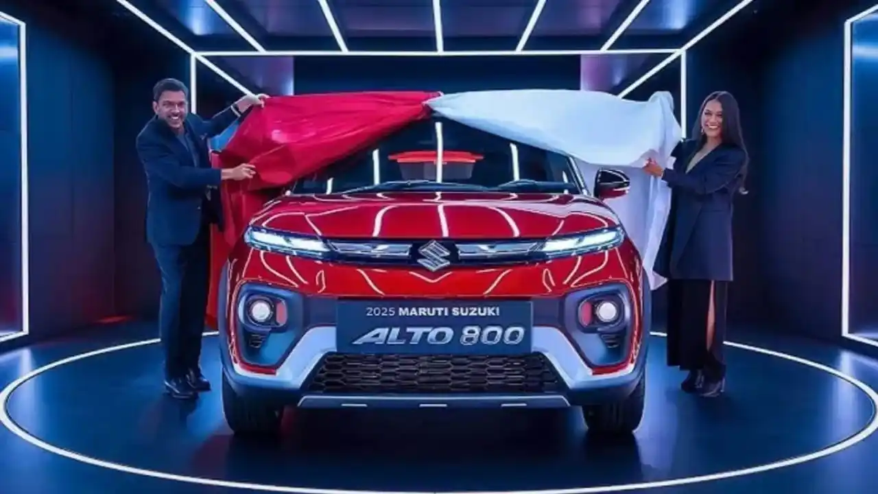 Maruti Alto 800