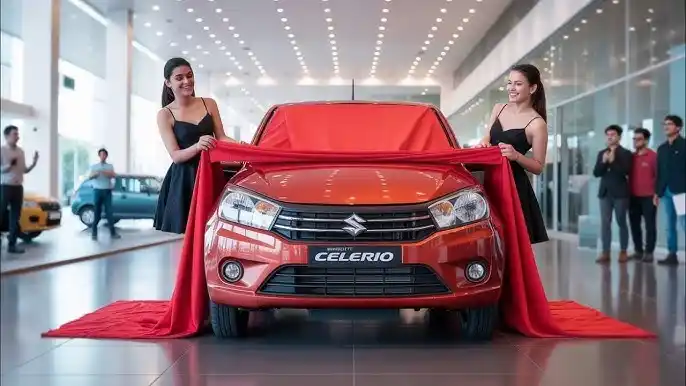 Maruti Suzuki Cervo