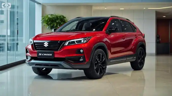 Maruti Suzuki S-Presso 2025