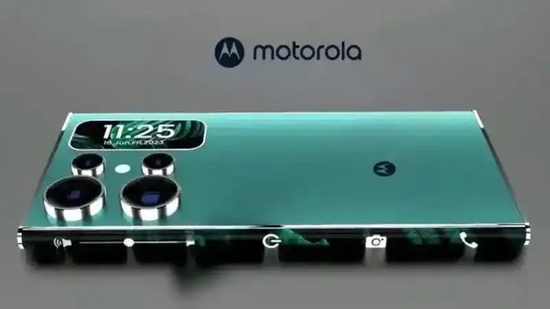 Motorola Moto 60