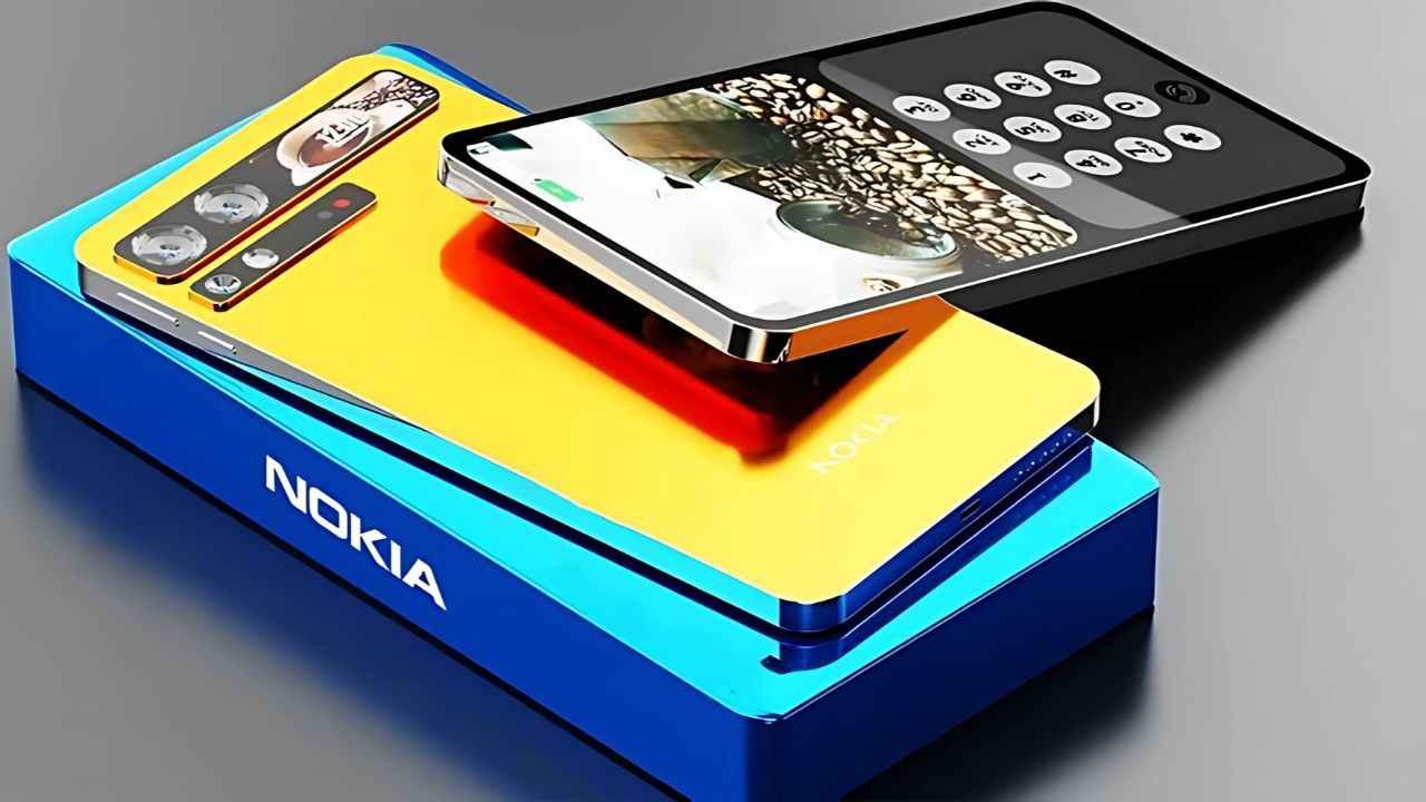 Nokia luxury