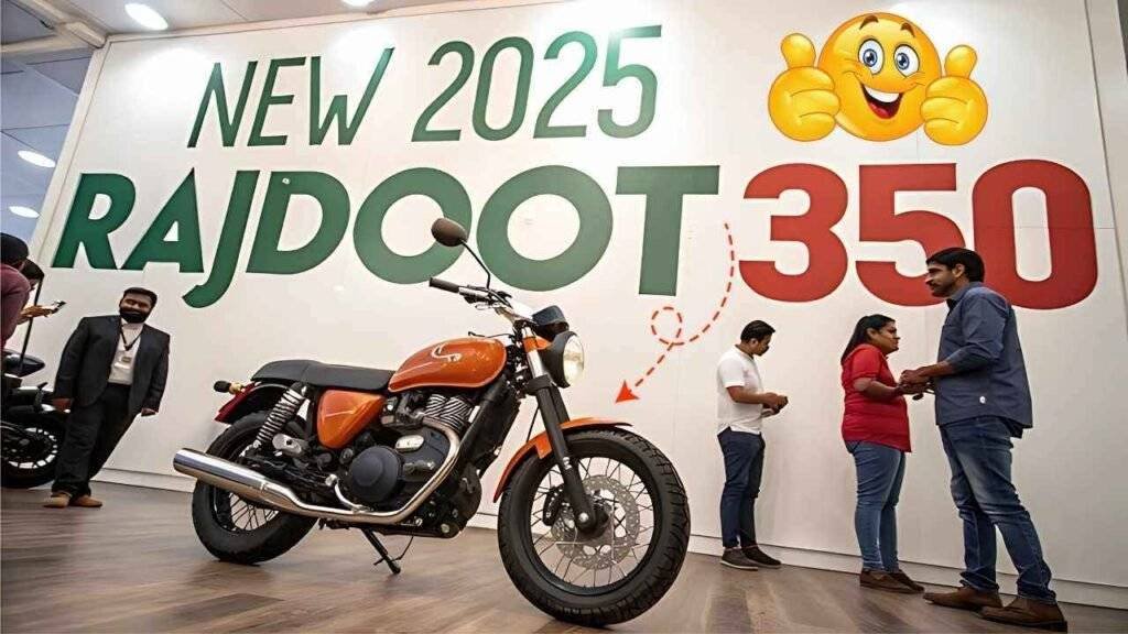 Rajdoot 350 Returns in 2025