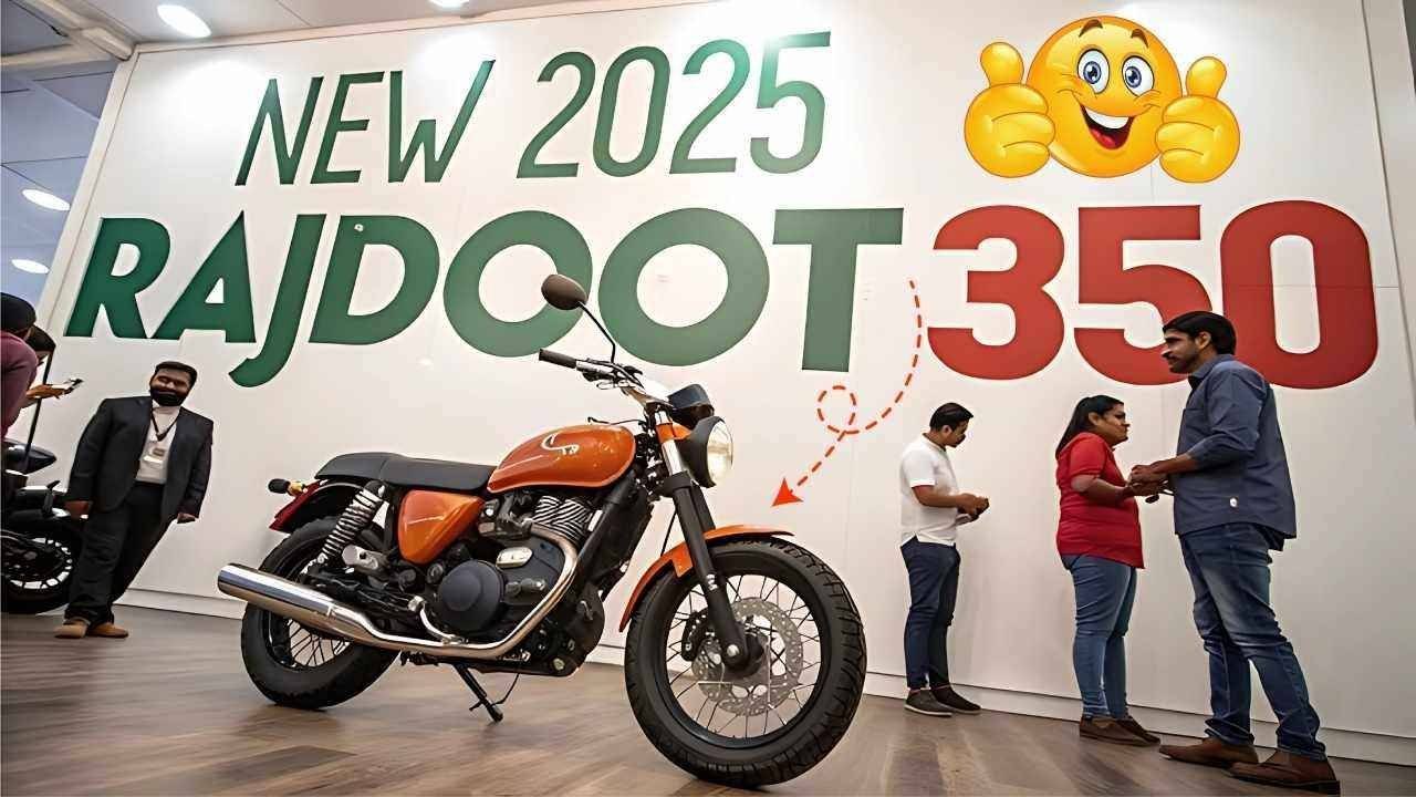 Rajdoot 350 Returns in 2025