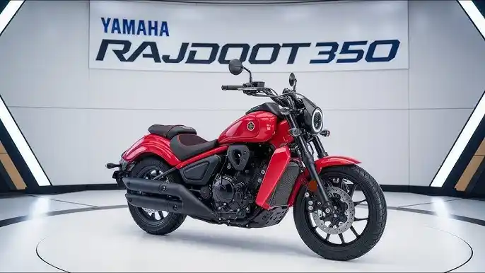 Retro King Rajdoot 350
