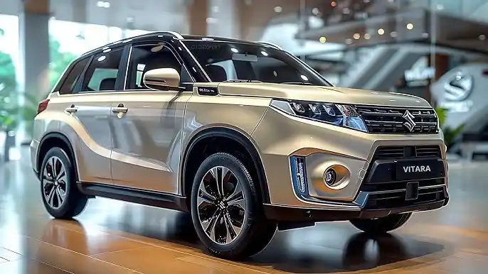 Suzuki Grand Vitara