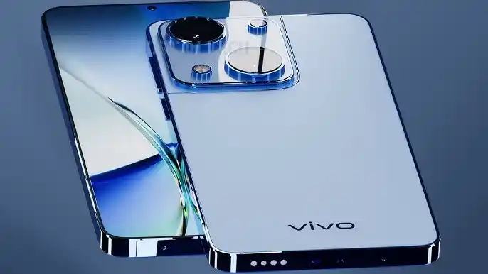 Vivo Y400 Pro