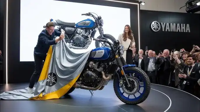 Yamaha RX100
